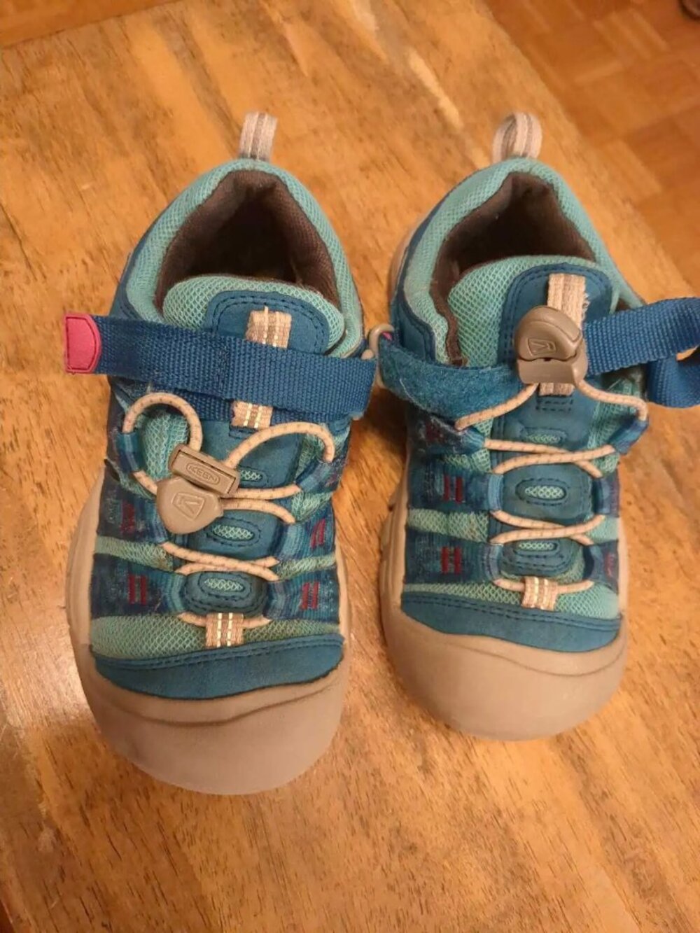 Kid's KEEN Sandals - Size 1Y